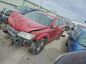 2017 DODGE JOURNEY