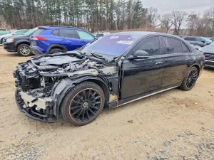 2023 MERCEDES-BENZ S S580E 4M