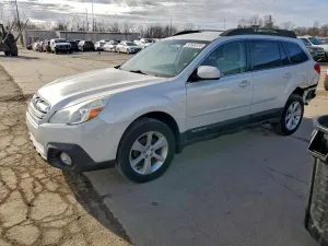 2013 SUBARU OUTBACK