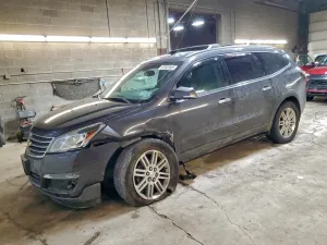 2015 CHEVROLET TRAVERSE