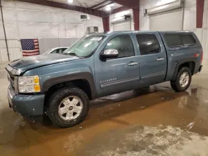 2010 CHEVROLET ALL Models