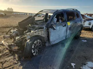 2022 MERCEDES-BENZ GLB-CLASS