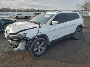 2019 JEEP GRAND CHER