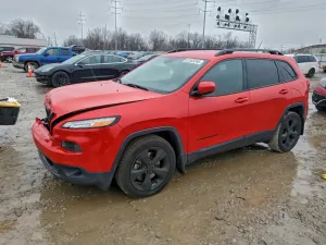 2018 JEEP GRAND CHER