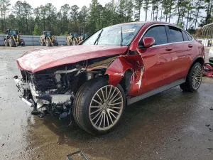 2020 MERCEDES-BENZ GLC-CLASS