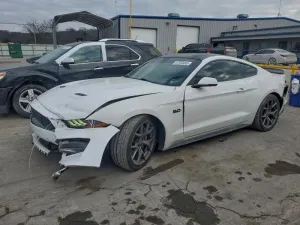 2018 FORD MUSTANG