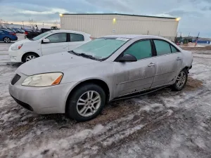 2007 PONTIAC G6