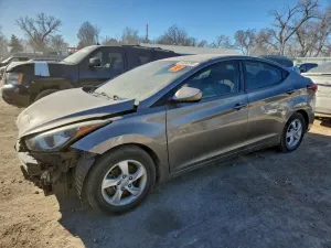 2015 HYUNDAI ELANTRA