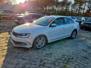 2017 VOLKSWAGEN JETTA