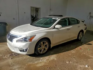 2013 NISSAN ALTIMA