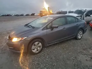 2014 HONDA CIVIC