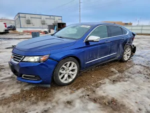 2014 CHEVROLET IMPALA