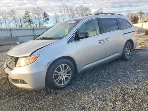2012 HONDA ODYSSEY