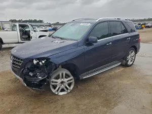 2015 MERCEDES-BENZ M-CLASS