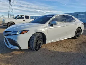 2023 TOYOTA CAMRY