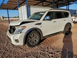 2018 NISSAN ARMADA