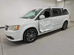2017 DODGE CARAVAN