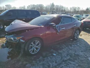 2017 NISS MAXIMA