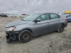 2016 NISS SENTRA