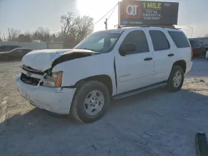 2008 CHEVROLET TAHOE