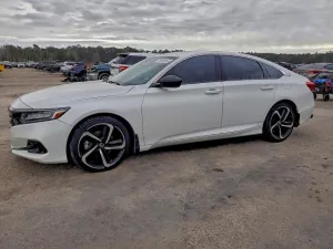 2021 HONDA ACCORD