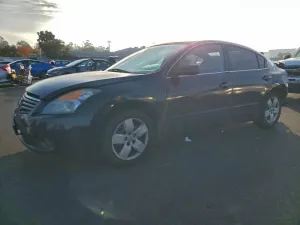 2008 NISSAN ALTIMA