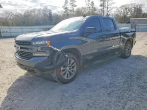 2022 CHEVROLET ALL Models