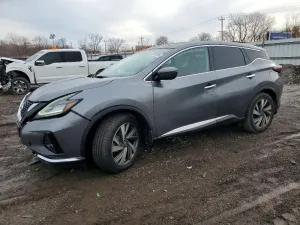 2021 NISSAN MURANO
