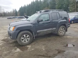 2011 NISSAN XTERRA