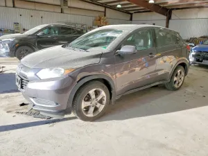 2018 HONDA HR-V