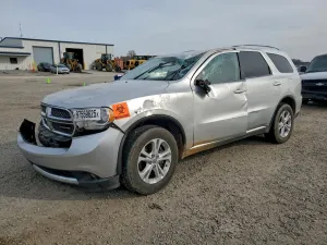 2013 DODGE DURANGO