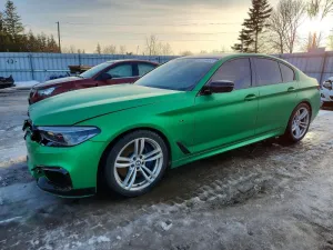 2018 BMW MOTORRAD M5