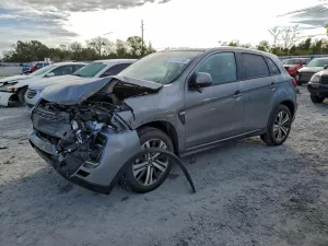 2025 MITSUBISHI OUTLANDER