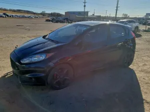 2016 FORD FIESTA