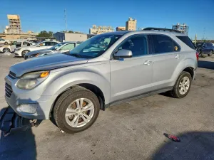 2016 CHEVROLET EQUINOX
