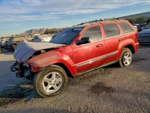 2006 JEEP GRAND CHER