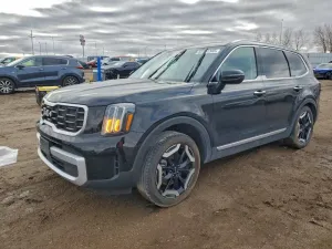 2023 KIA TELLURIDE