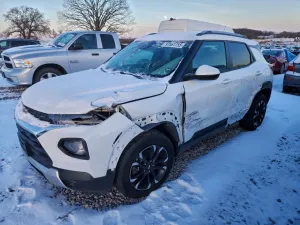2022 CHEVROLET TRAILBLZR