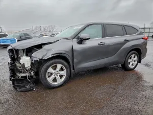 2022 TOYOTA HIGHLANDER