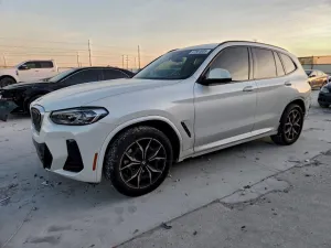 2022 BMW X3