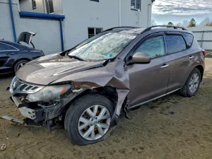 2012 NISSAN MURANO