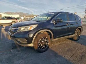 2016 HONDA CRV