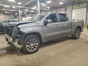 2020 CHEVROLET ALL Models