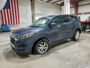 2019 HYUNDAI TUCSON