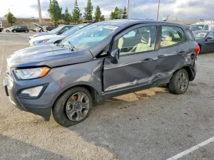 2021 FORD ECOSPORT