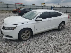 2014 CHEVROLET IMPALA