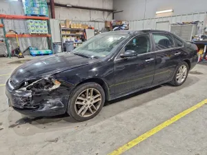 2014 CHEVROLET IMPALA