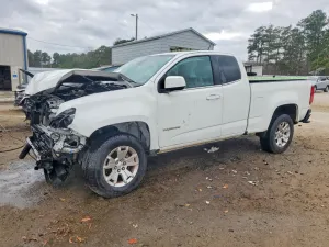 2020 CHEVROLET COLORADO
