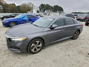 2020 HONDA ACCORD