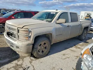 2014 CHEVROLET ALL Models